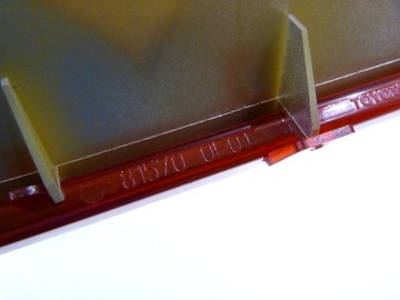 SVĚTLO STOP KRYT TOYOTA COROLLA VERSO 2004-2009