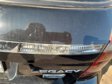 SUBARU LEGACY IV LIFT KLAPA BAGAŻNIKA TYŁ 32J KOMBI