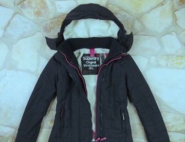 Superdry Orginal Windcheater jkt.upgrade Kurtka zima 38