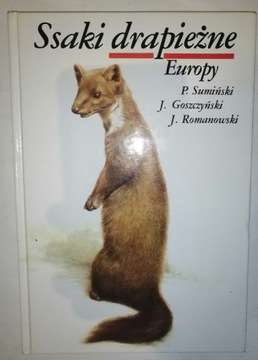 SSAKI DRAPIEŻNE EUROPY Sumiński, Goszczyński, Romanowski