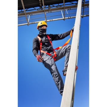 LAHTI PRO МНОГОФУНКЦИОНАЛЬНАЯ БАЛАВАЛАВА ЧЕРНАЯ