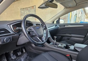 Ford Mondeo V Kombi 1.5 EcoBoost 165KM 2018 Ford Mondeo Niski przebieg, Poliftowy, Bezwypadkowy, Serwisowany, 1.5 164KM, zdjęcie 16