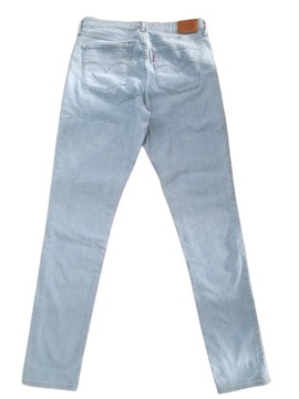 Spodnie jeansy Levi's 721 32 T2B134