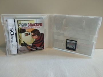 Safe Cracker: Ultimate Puzzle Adventure DS