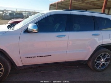Jeep 2021 Jeep Grand Cherokee 2021 JEEP GRAND CHEROKEE LIMITED 4X4 3.6 Benzyna 293KM, zdjęcie 8