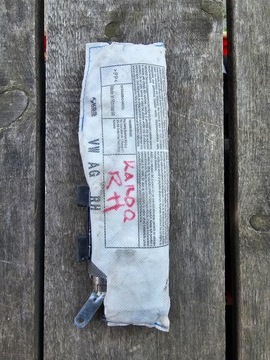 AIRBAG AIR NÁDRŽ SEDADLA PRAVÝ SKODA KAROQ
