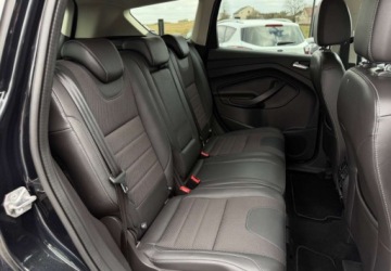 Ford Kuga II SUV 2.0 Duratorq TDCi 163KM 2014 Ford Kuga 2,0 163 KM 4x4 Tytanium Xenon Kamera Navi PDC Asystent 2.0 Diesel, zdjęcie 11