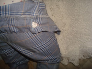 КОМПЛЕКТ ЖИЛЕТ ОДЕЖДЫ /КРЕЩЕНИЕ/СВАДЬБА/ 74