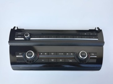 BMW F11 F10 panel klimatyzacji 9249698