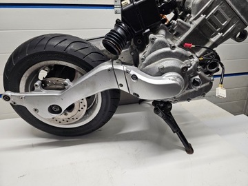 Honda Silver Wing Wing FJS 600 Двигатель полного отличного состояния