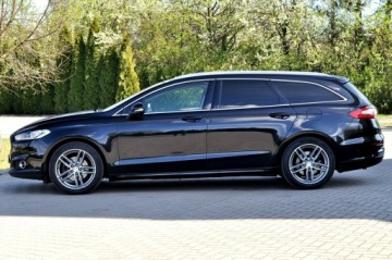 Ford Mondeo V Kombi 2.0 TDCi 150KM 2015 Ford Mondeo Titanium Panorama Dach Full Led, zdjęcie 14