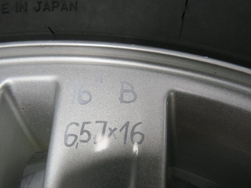 KIA SPORTAGE III DISK KOLO 215/70/R16