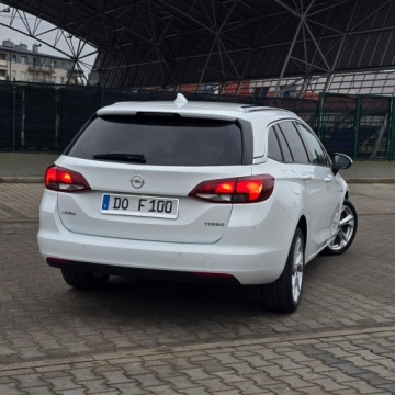 Opel Astra J GTC 1.4 Turbo ECOTEC 140KM 2016 Opel Astra K 1.4 Turbo Cosmo, zdjęcie 16