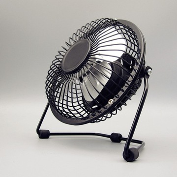 4-ДЮЙМОВЫЙ МИНИ-USB НАСТОЛЬНЫЙ ПОРТАТИВНЫЙ ВЫСОКОСКОРОСТНОЙ ВЕНТИЛЯТОР