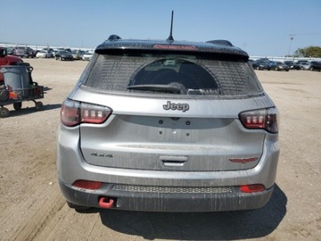 Jeep Compass II 2022 Jeep Compass Trailhawk 2022 2.4l 2.4 Benzyna 177KM, zdjęcie 2