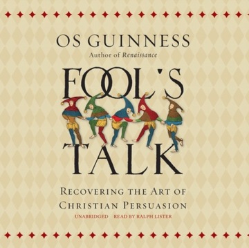 Fool's Talk - Guinness, Os AUDIOBOOK
