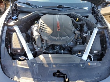 Kia Stinger 2022 Kia Stinger GT1 2022 3.3l 3.3 Benzyna 368KM, zdjęcie 6