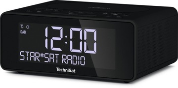Радиобудильник, зарядное устройство DIGITRADIO 52 IQ TechniSat