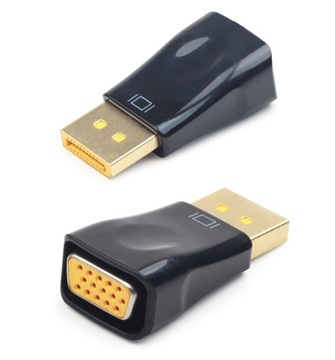 Переходник DisplayPort-VGA Cableexpert