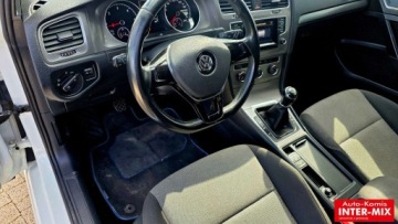 Volkswagen Golf VII Hatchback 3d 1.6 TDI-CR DPF 105KM 2015 Volkswagen Golf Zarejestrowany Super stan 1.6 Diesel 105KM, zdjęcie 28