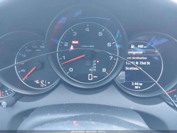 Porsche Cayenne III 2018 Porsche Cayenne Platinum Edition 2018 3.6l 3.6 Benzyna 300KM, zdjęcie 10