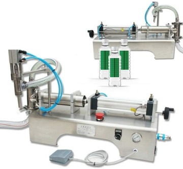 Пневматическая машина для розлива жидкостей 220 В