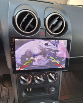 Nissan Qashqai I Crossover 1.6 115KM 2010 Nissan Qashqai Po oplatach serwisowany bezwypadkowy Navi kamera cofania, zdjęcie 17