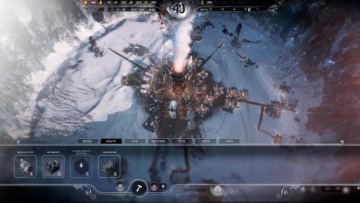 FROSTPUNK GOTY EDITION PL ПК STEAM KEY