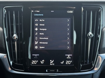 Volvo V90 II Kombi 2.0 D5 235KM 2020 Volvo V90 Cross Country D5 AWD PRO | Salon PL | Se, zdjęcie 12