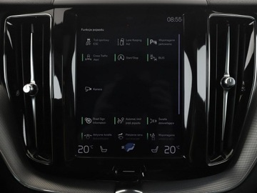 Volvo XC60 II Crossover D4 190KM 2018 Volvo XC 60 GRATIS! Pakiet Serwisowy o wartości, zdjęcie 22