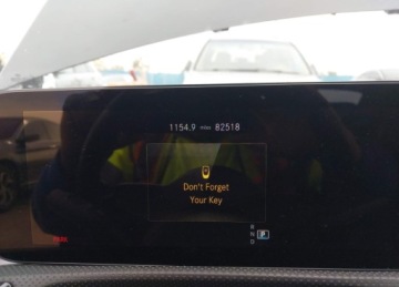 Mercedes CLA C118/X118 Coupe 2.0 250 224KM 2023 Mercedes-Benz CLA MERCEDES-BENZ CLA 250 COUPE 2.0 Benzyna 224KM, zdjęcie 10