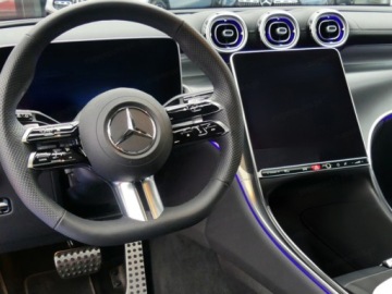 Mercedes GLC C254/X254 Coupe 2.0 220d 197KM 2026 GLC Coupe 220 d 4-Matic AMG Line 2.0 (197KM) 2026, zdjęcie 7