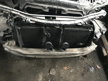 AUDI A8 D3 3.0 TDI КОМПЛЕКТ ПЕРЕДНЕГО РЕМНЯ АВТОМАТИЧЕСКОГО РАДИАТОРА