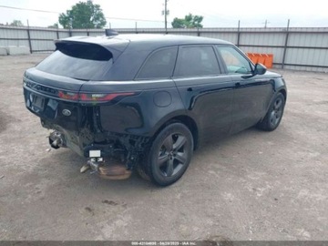 Land Rover Range Rover Velar 2022 Land Rover Range Rover Velar P250 R-Dynamic S 2022 2.0l 2.0 Benzyna 247KM, zdjęcie 5