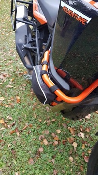 Сумки для оригинальных дуг безопасности KTM 1050/1090/1190/1290.