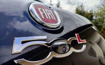 Fiat 500L Hatchback 5d Seria 5 0.9 TwinAir 105KM 2018 Fiat 500L Filmik VIDEO Jak Nowy Sam Zobacz NAVI Kamera Panorama Benzyna, zdjęcie 30