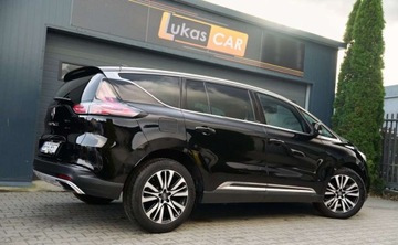 Renault Espace V Van 1.8 Energy TCe 225KM 2020 Renault Espace Renault Espace 1.8 TCe Energy Initiale Paris EDC 1.8 Benzyna, zdjęcie 39