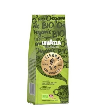 Lavazza Tierra Bio-Organic for Planet Kawa palona mielona 180 g