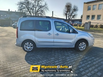Citroen Berlingo II 2015 Citroen Berlingo Telefon: 693_718_899 Lokalizacja: Jelcz-Laskowice, zdjęcie 6