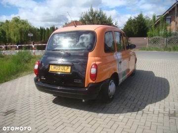 Ford Taunus III 2009 ANGIELSKIE TAKSI LTI APROWASZONY SUPER NA REKLAMĘ, zdjęcie 5