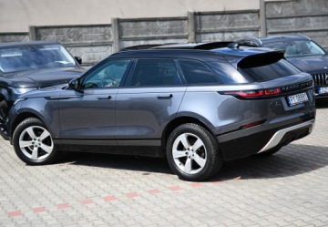Land Rover Range Rover Velar SUV 2.0 SD4 240KM 2018 Range Rover Velar R-Dynamic HSE Wentyle Panorama Pneum. Matrix Masaż Pamięć, zdjęcie 5