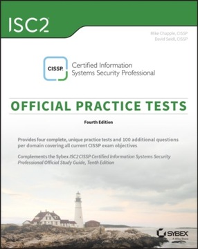 ISC2 CISSP Certified Information Systems Security Professional Official Pra
