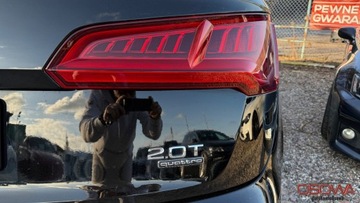 Audi Q5 II SUV 2.0 TFSI 252KM 2018 Audi Q5 2.0tsi quattro bardzo bogata wersja 1wl serwisowany bez wkladu gwa, zdjęcie 14