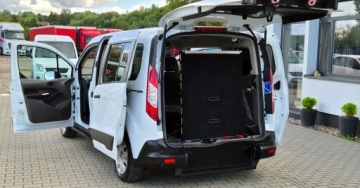 Ford Transit Connect II VAN 1.5 TDCi 100KM 2019 Ford Transit Connect 1,5 Diesel 101Km Klima Rampa Dla Niepelnosprawnych, zdjęcie 30