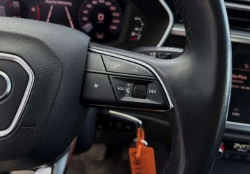 Audi 2022 Audi Q3 Sportback 35 TDI 150KMSIDE-ASSISTnavi S-TRONIC bezwypadkowa GWAR, zdjęcie 23