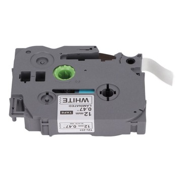 Лента 12мм для Brother TZC-231 8м