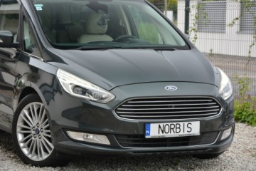 Ford Galaxy IV Van 2.0 TDCi Bi-Turbo 210KM 2016 LED _ PDC 360 _ ACC _ Radar kolizji _ Czyta znaki _ Asystent Pasa_Full, zdjęcie 19