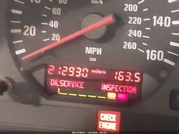 BMW Seria 3 E46 1998 BMW M3 1998 3.2 Benzyna 240KM, zdjęcie 11