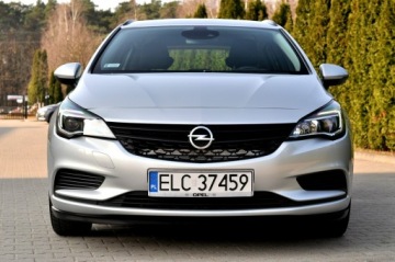 Opel Astra K Sports Tourer 1.0 Turbo 105KM 2017 Opel Astra Sports Tourer 1.0 105 KM Climatronic, zdjęcie 28