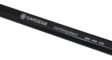 GARDENA 03721-20 Телескопическая ручка Combisystem